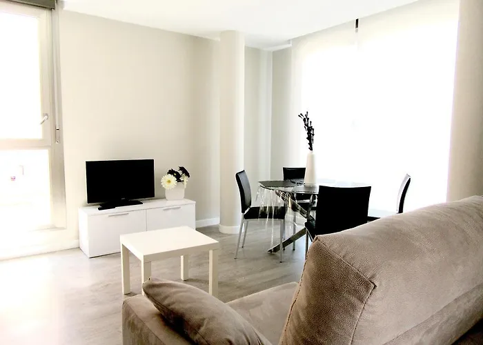 Apartamentos Eleden Toledo